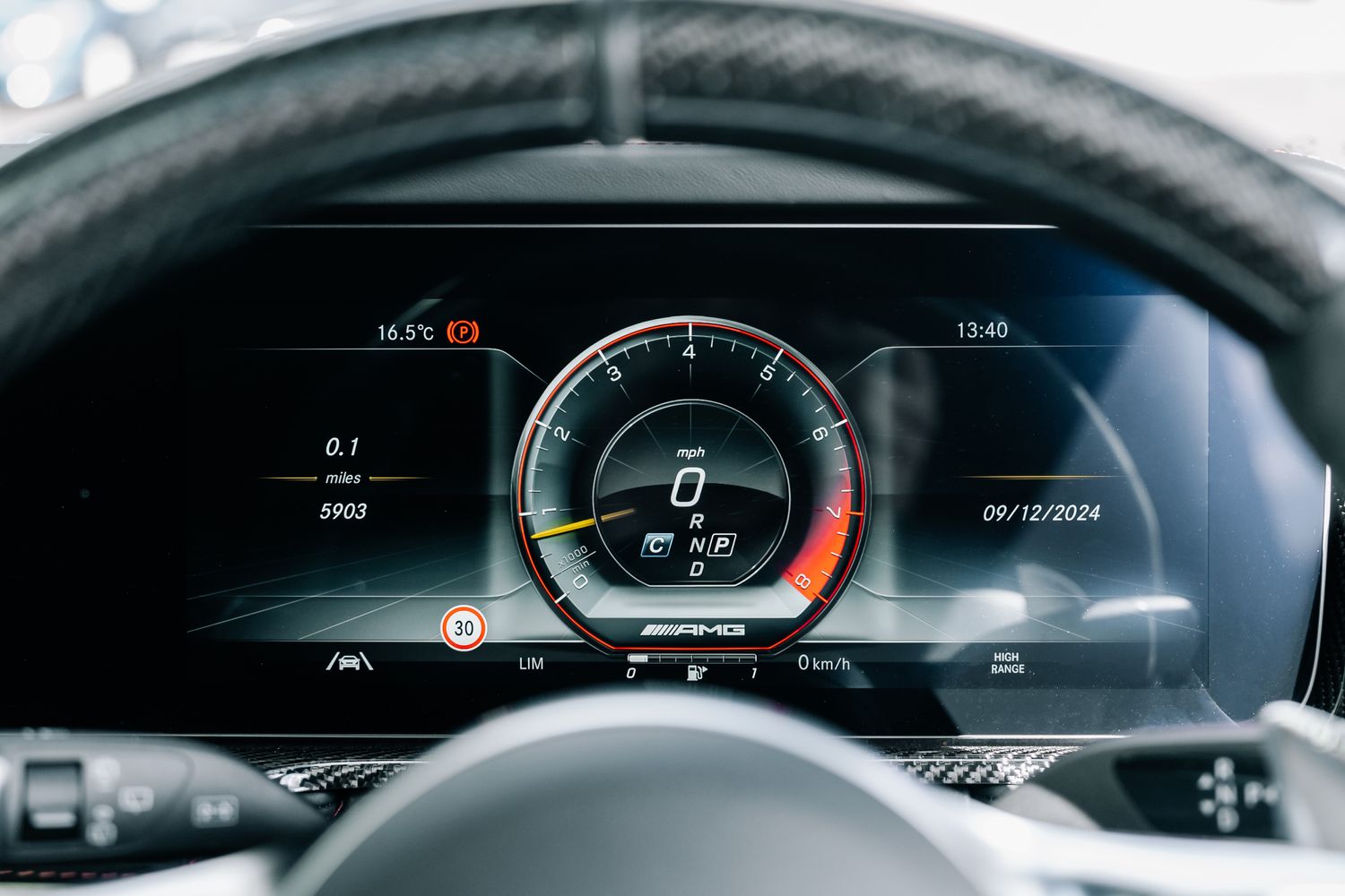 MERCEDES-BENZ AMG G63 Carbon Edition 4Matic AMG G 63 Carbon Edition 4Matic A