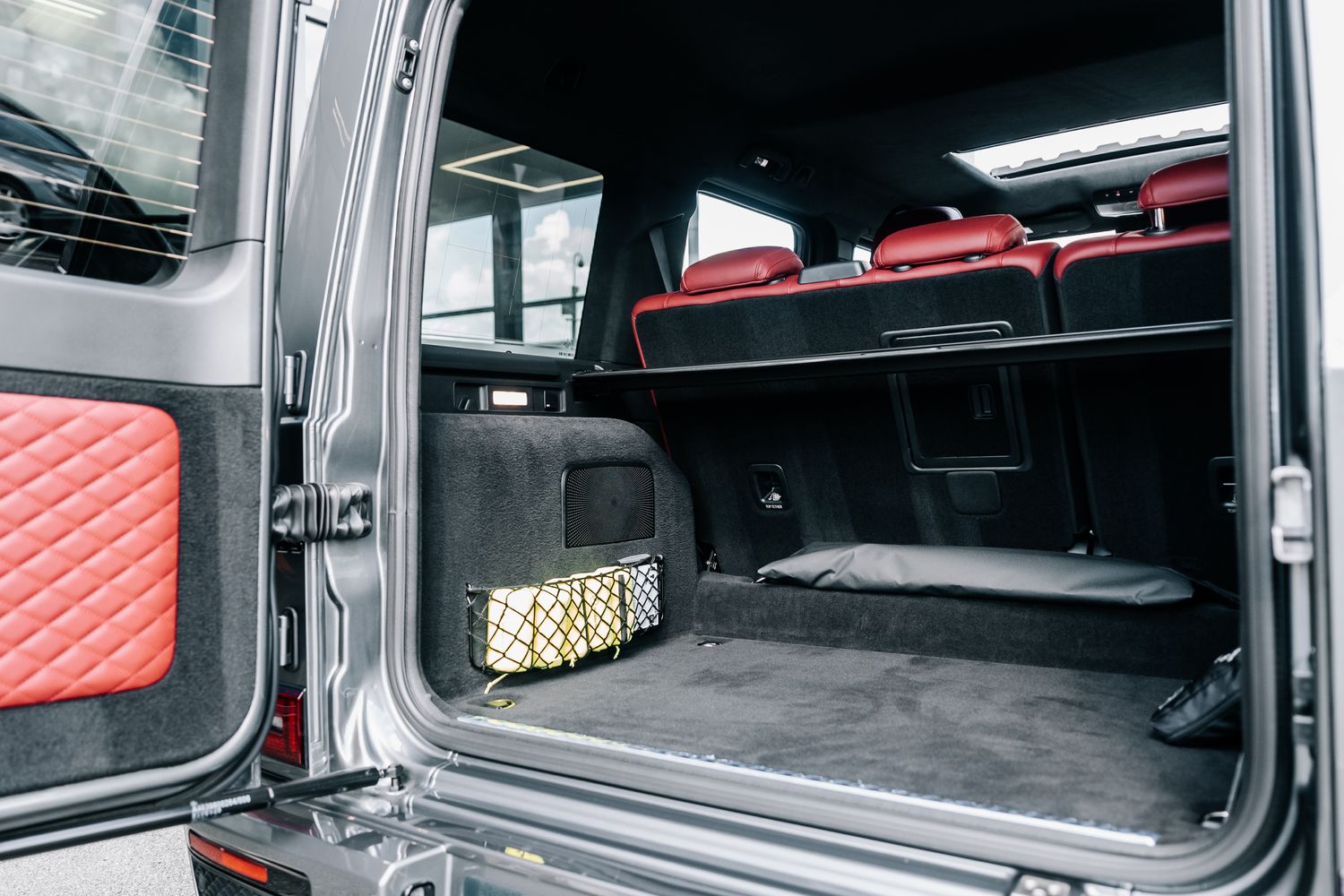 MERCEDES-BENZ AMG G63 Carbon Edition 4Matic AMG G 63 Carbon Edition 4Matic A