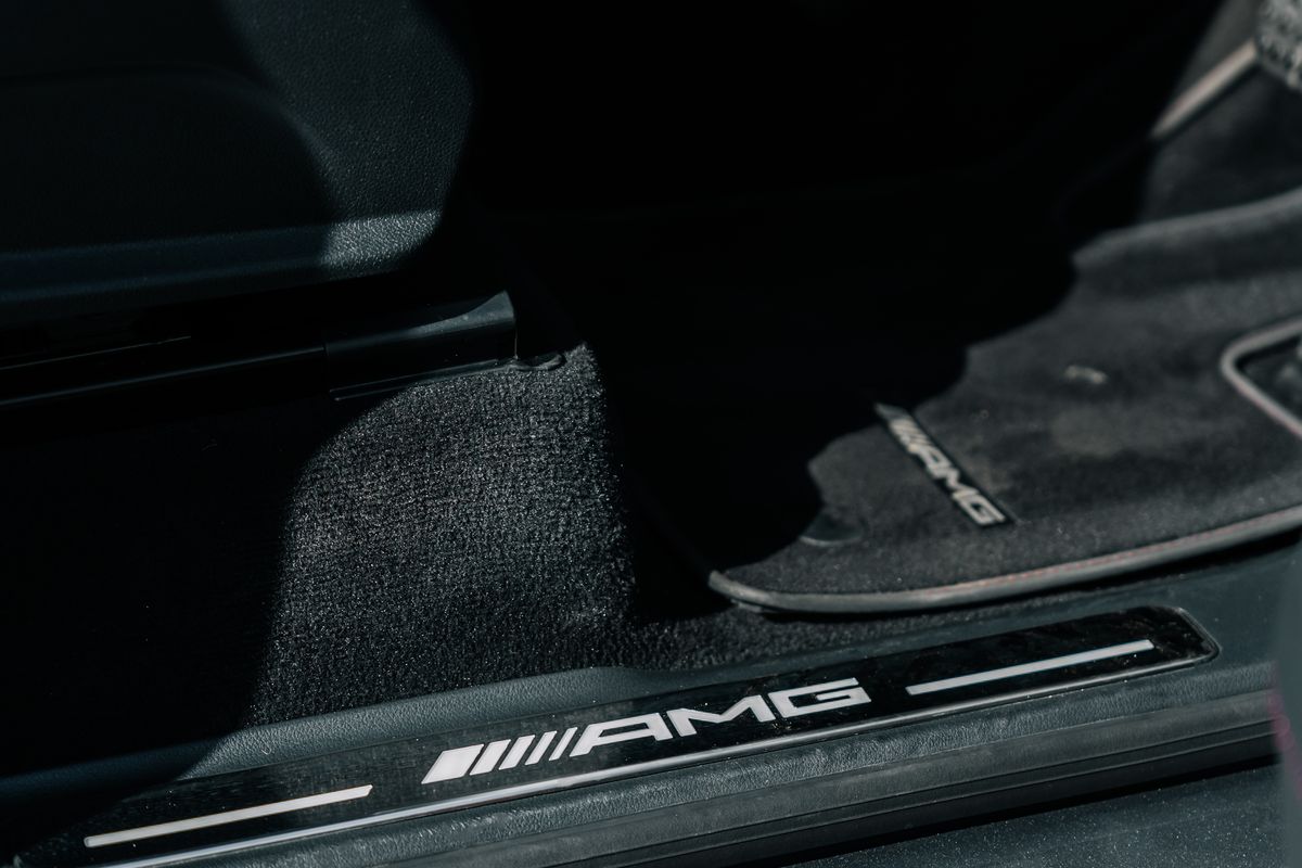 MERCEDES-BENZ AMG G63 Carbon Edition 4Matic AMG G 63 Carbon Edition 4Matic A
