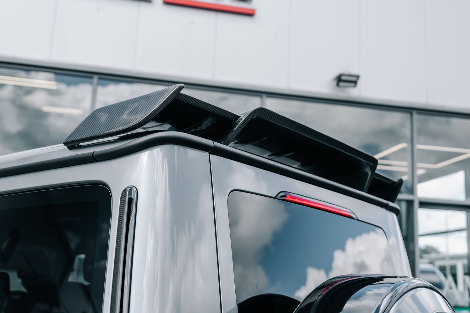 MERCEDES-BENZ AMG G63 Carbon Edition 4Matic AMG G 63 Carbon Edition 4Matic A
