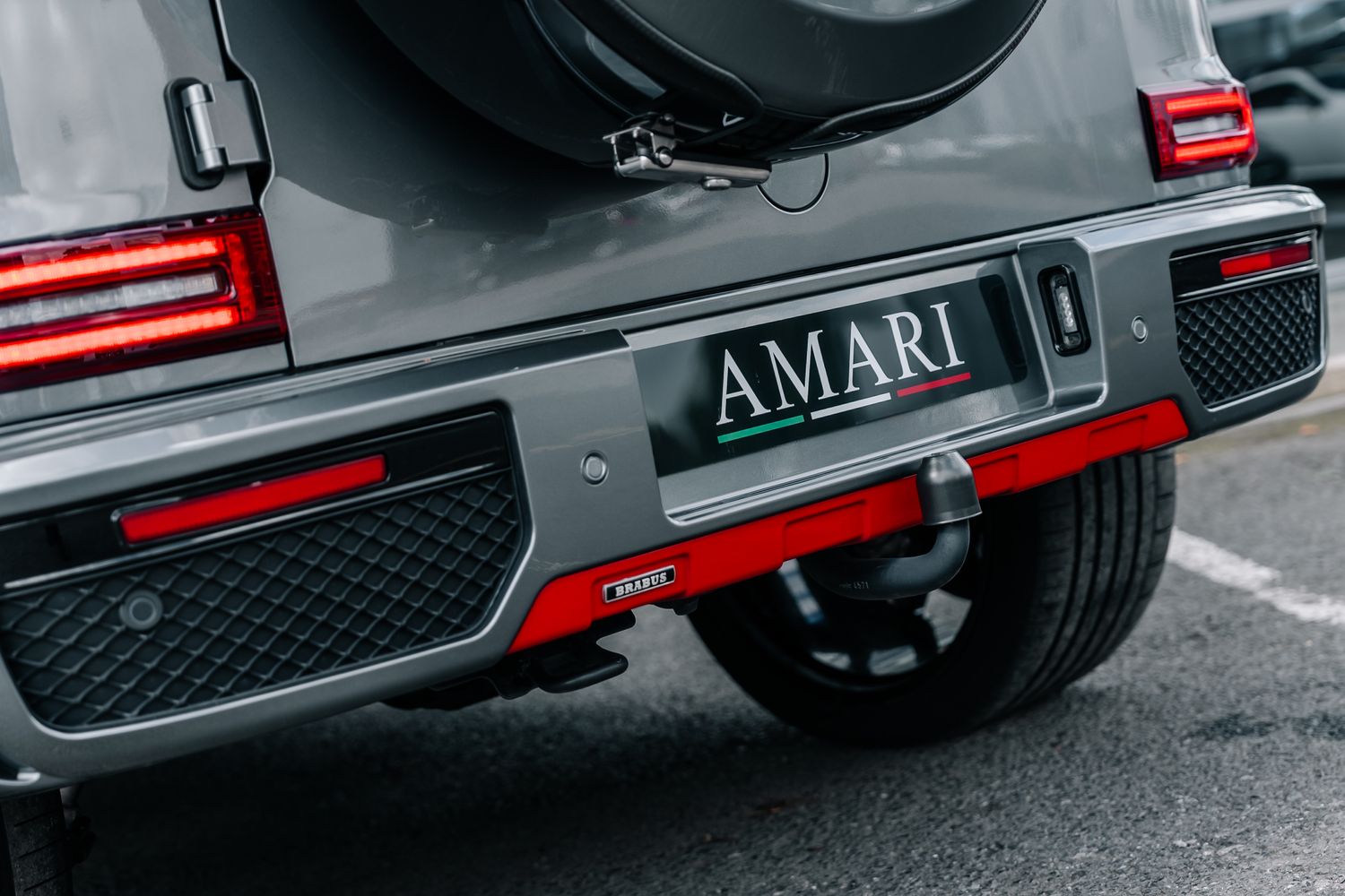 MERCEDES-BENZ AMG G63 Carbon Edition 4Matic AMG G 63 Carbon Edition 4Matic A