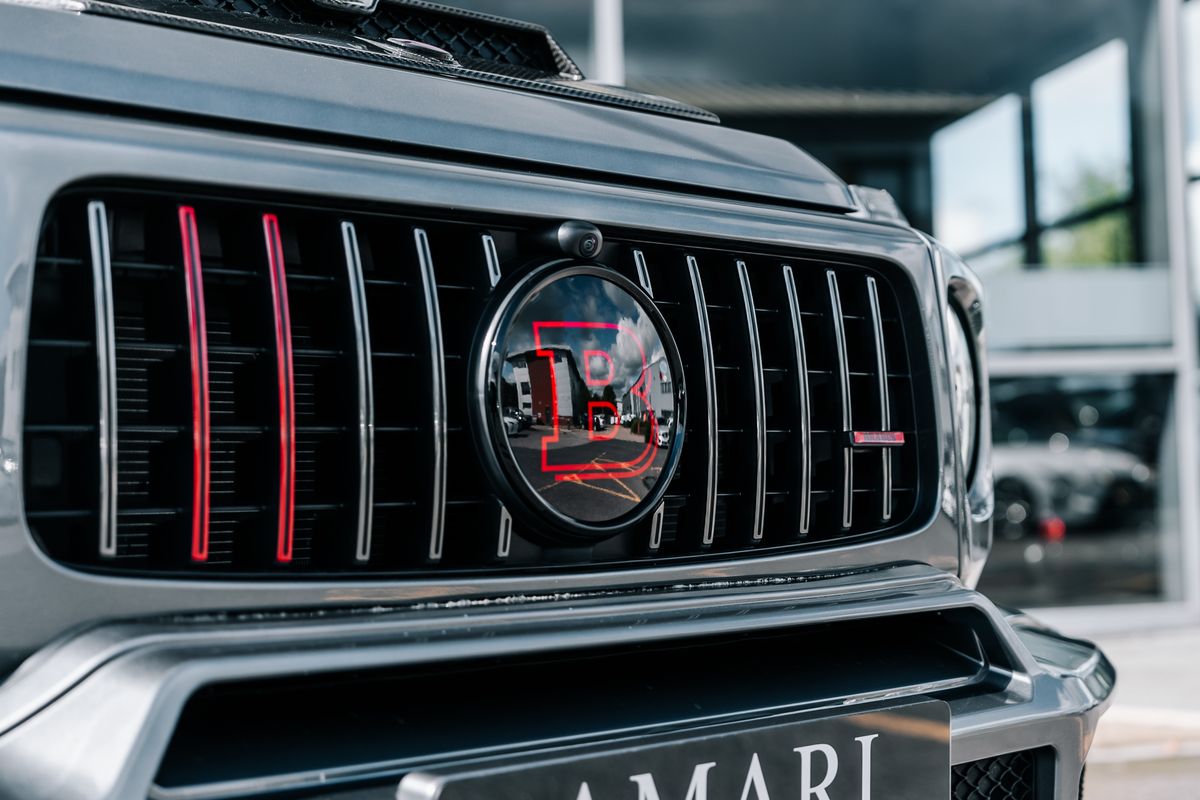 MERCEDES-BENZ AMG G63 Carbon Edition 4Matic AMG G 63 Carbon Edition 4Matic A