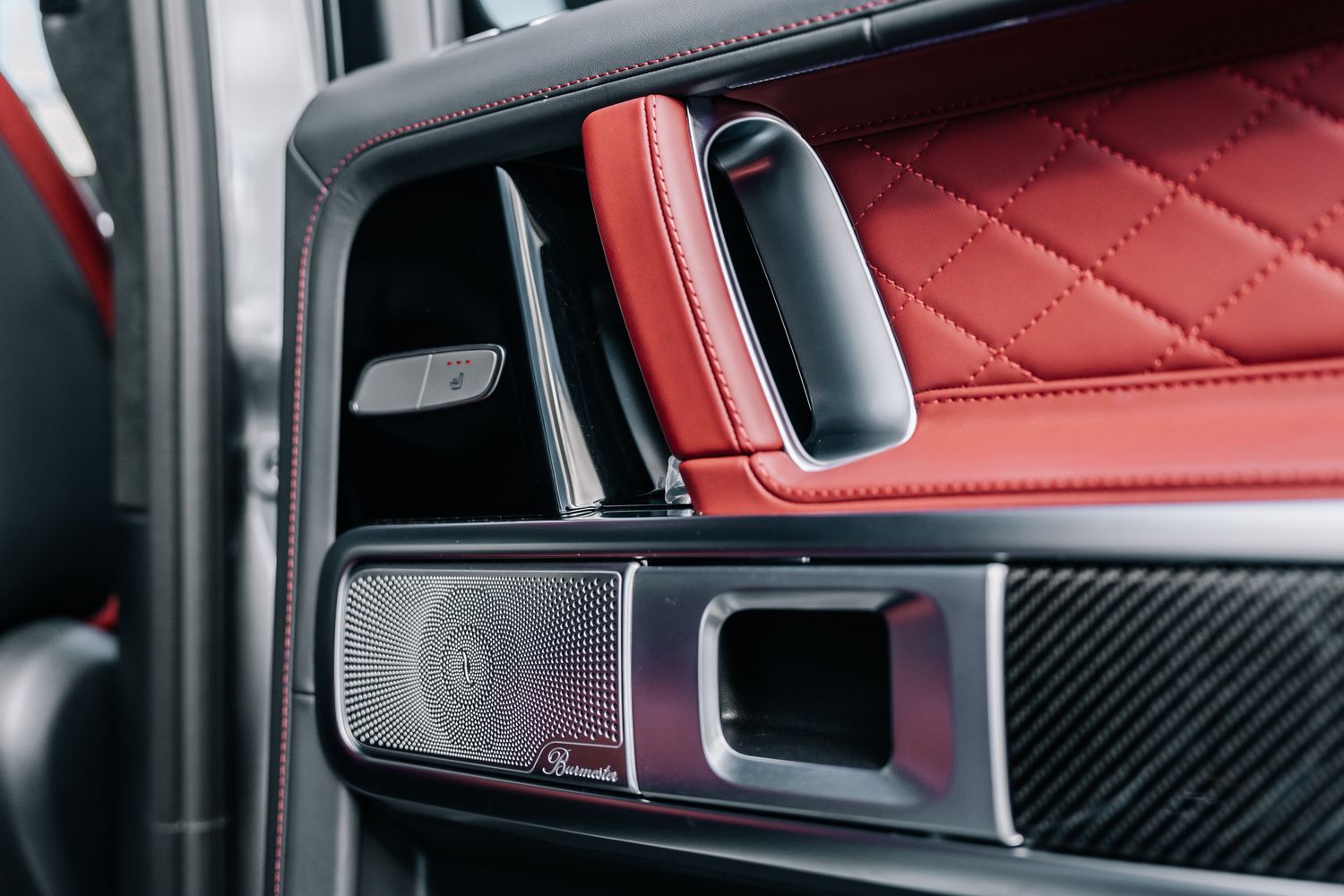 MERCEDES-BENZ AMG G63 Carbon Edition 4Matic AMG G 63 Carbon Edition 4Matic A