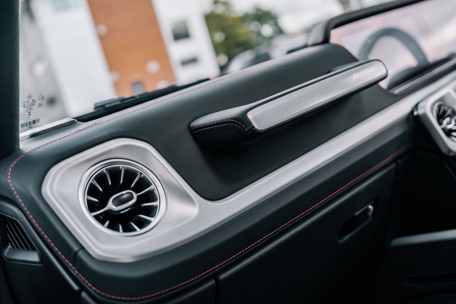 MERCEDES-BENZ AMG G63 Carbon Edition 4Matic AMG G 63 Carbon Edition 4Matic A