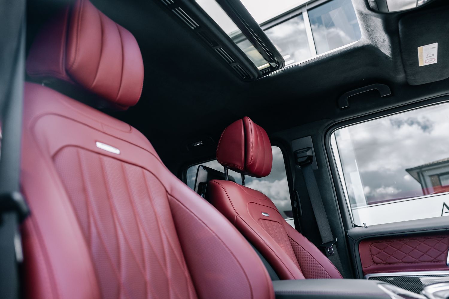 MERCEDES-BENZ AMG G63 Carbon Edition 4Matic AMG G 63 Carbon Edition 4Matic A