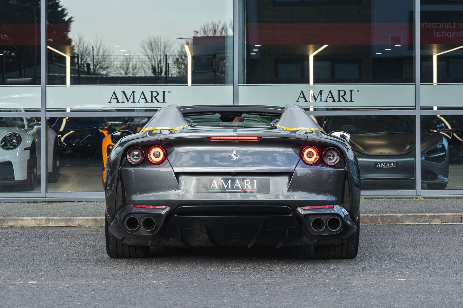 Ferrari 812 GTS