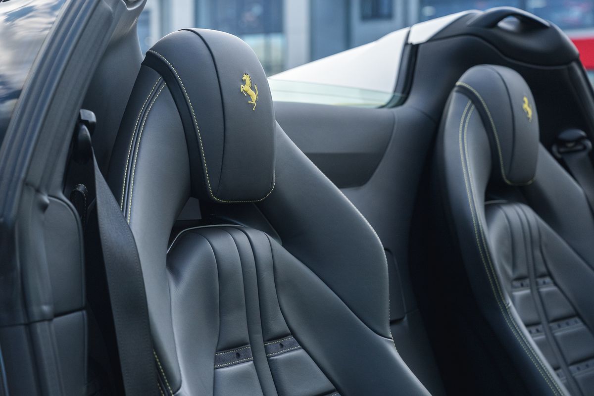 Ferrari 812 GTS