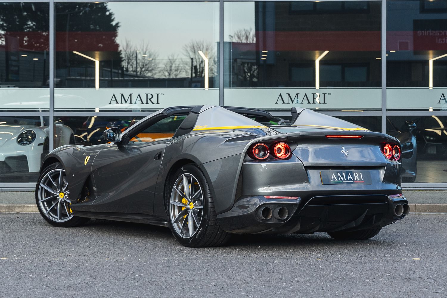 Ferrari 812 GTS