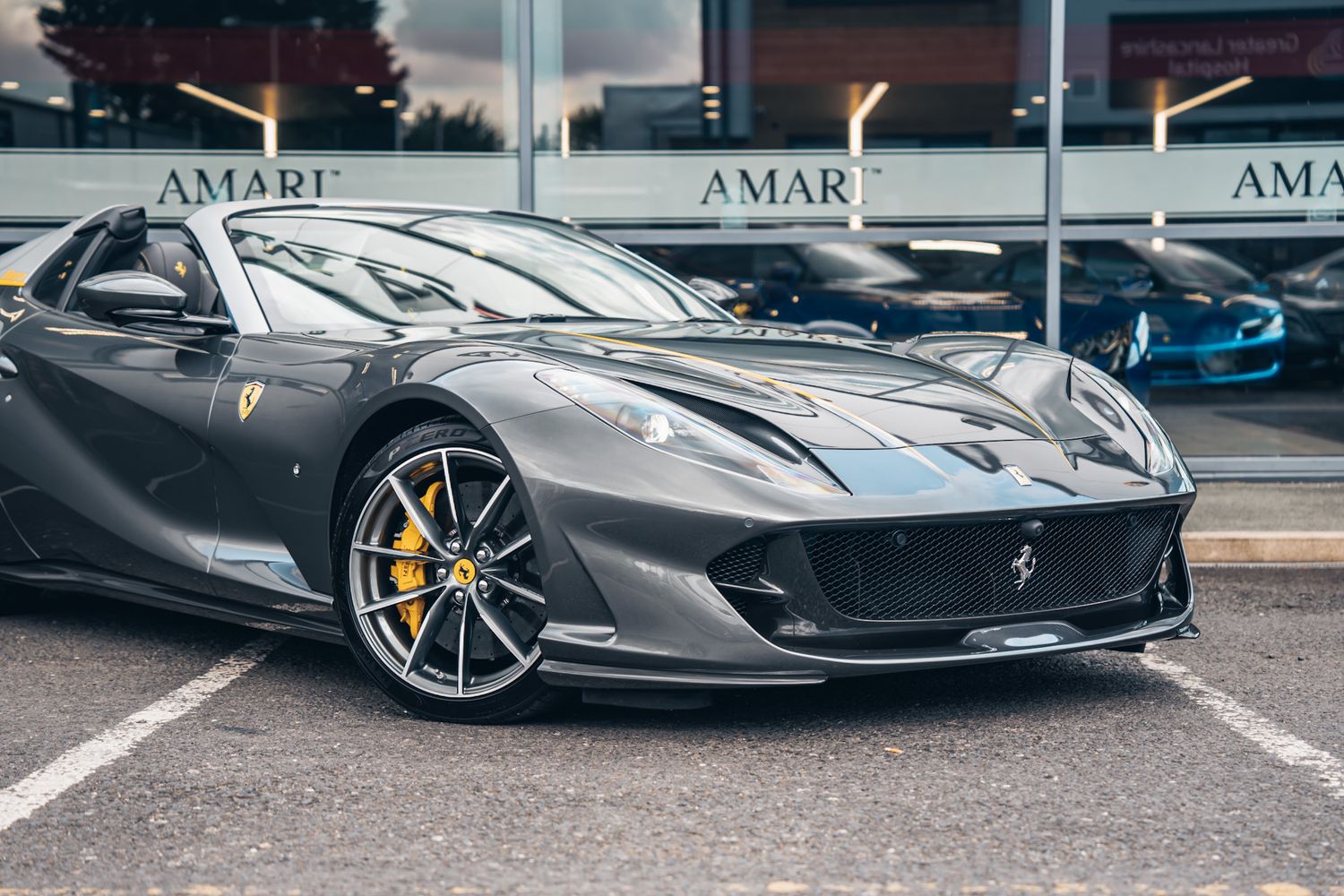 Ferrari 812 GTS