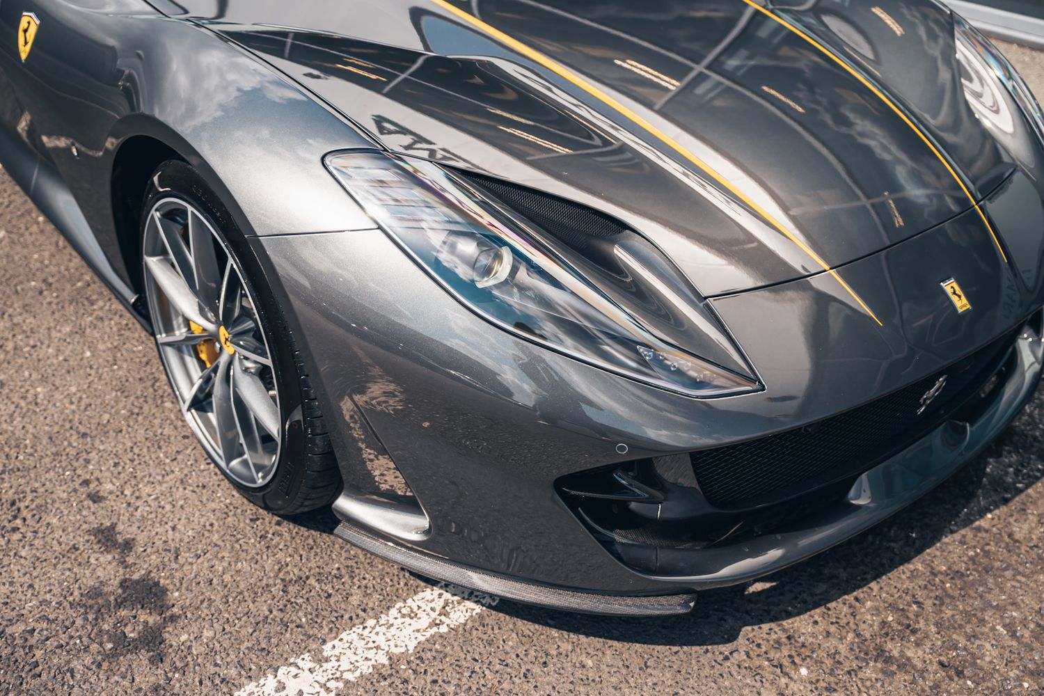 Ferrari 812 GTS