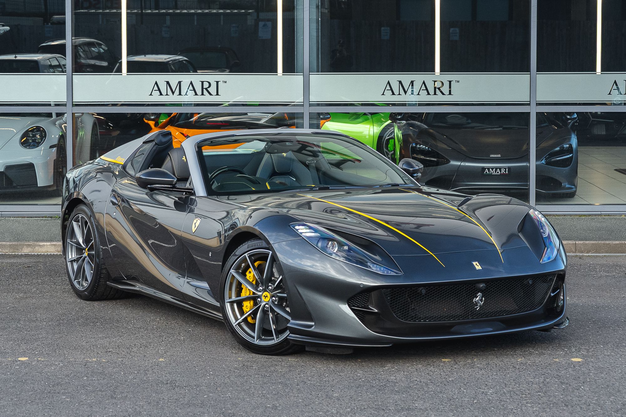 2020 Ferrari 812 GTS