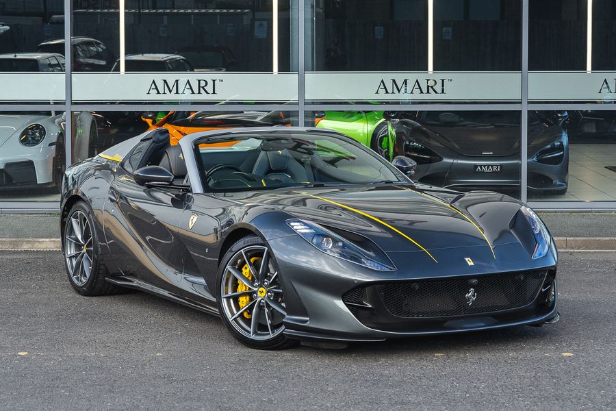 2020 Ferrari 812 GTS