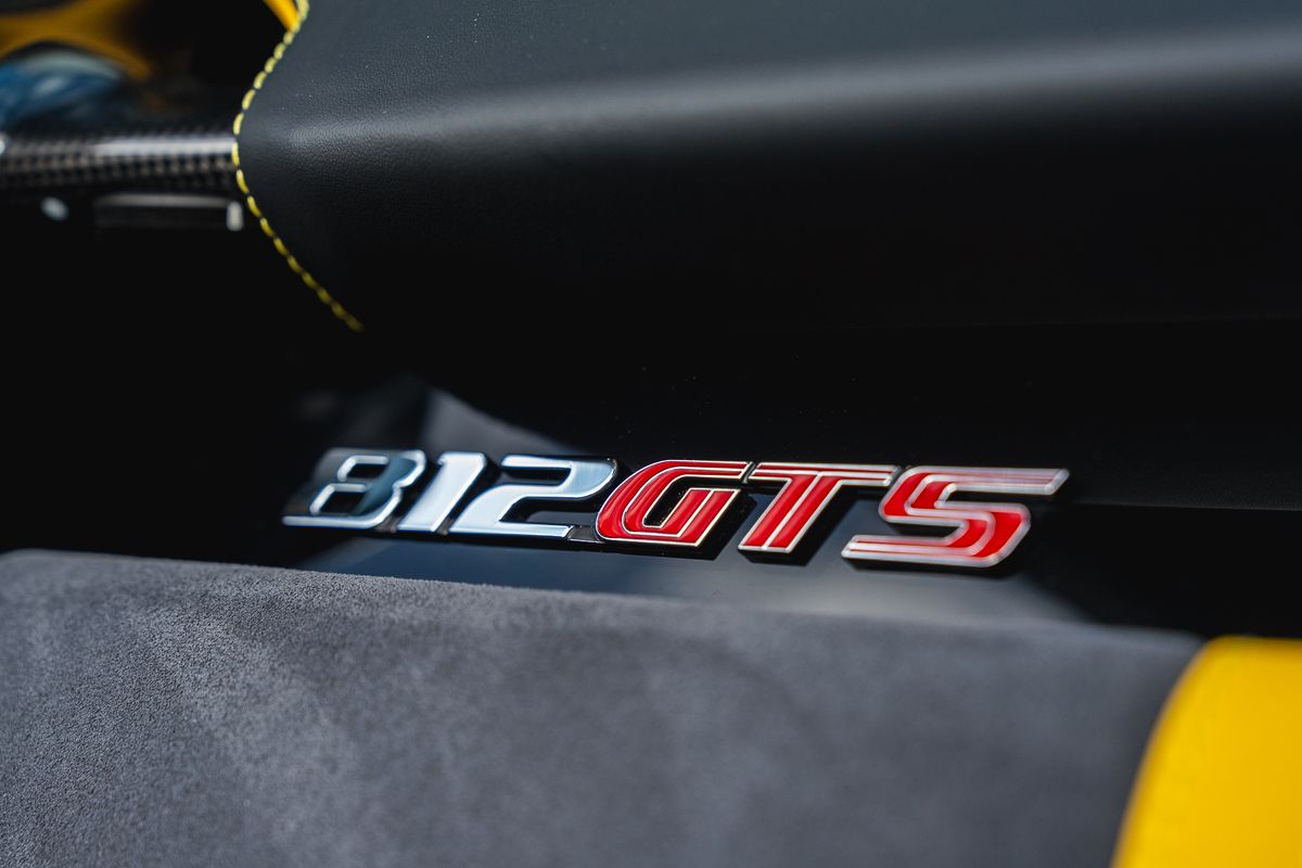 Ferrari 812 GTS