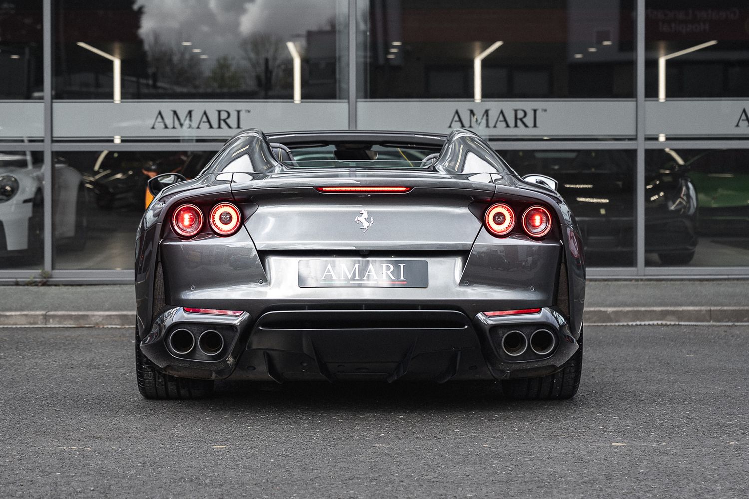 Ferrari 812 GTS