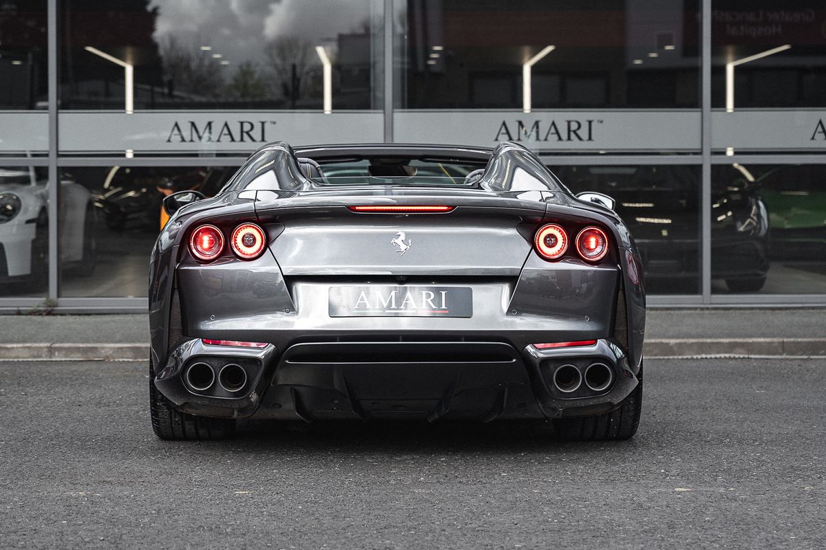 Ferrari 812 GTS