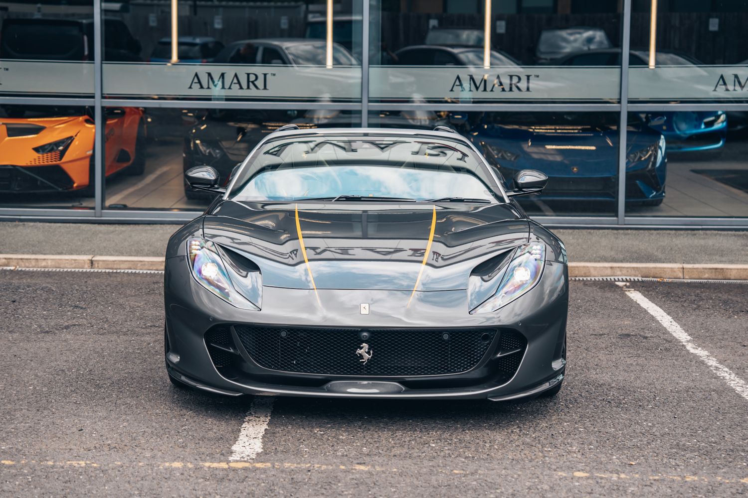 Ferrari 812 GTS