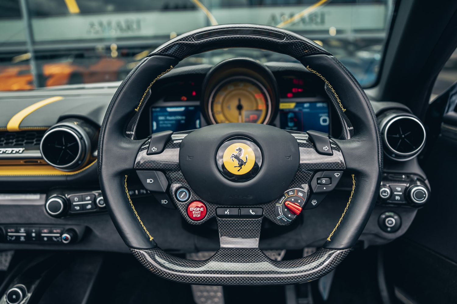 Ferrari 812 GTS