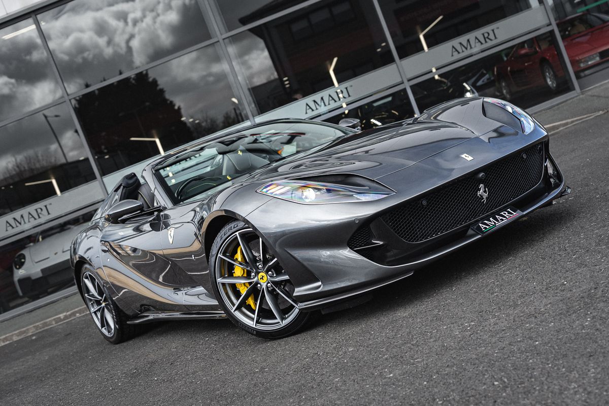 Ferrari 812 GTS