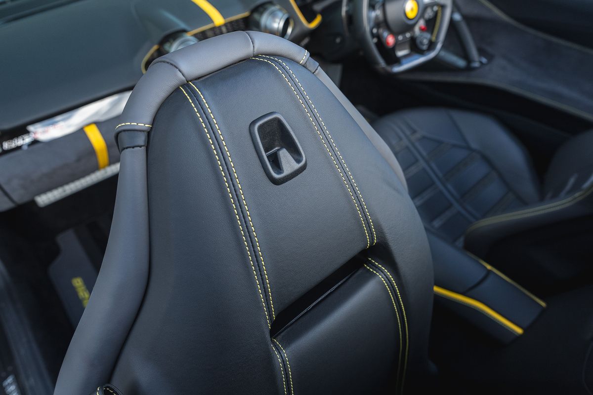 Ferrari 812 GTS