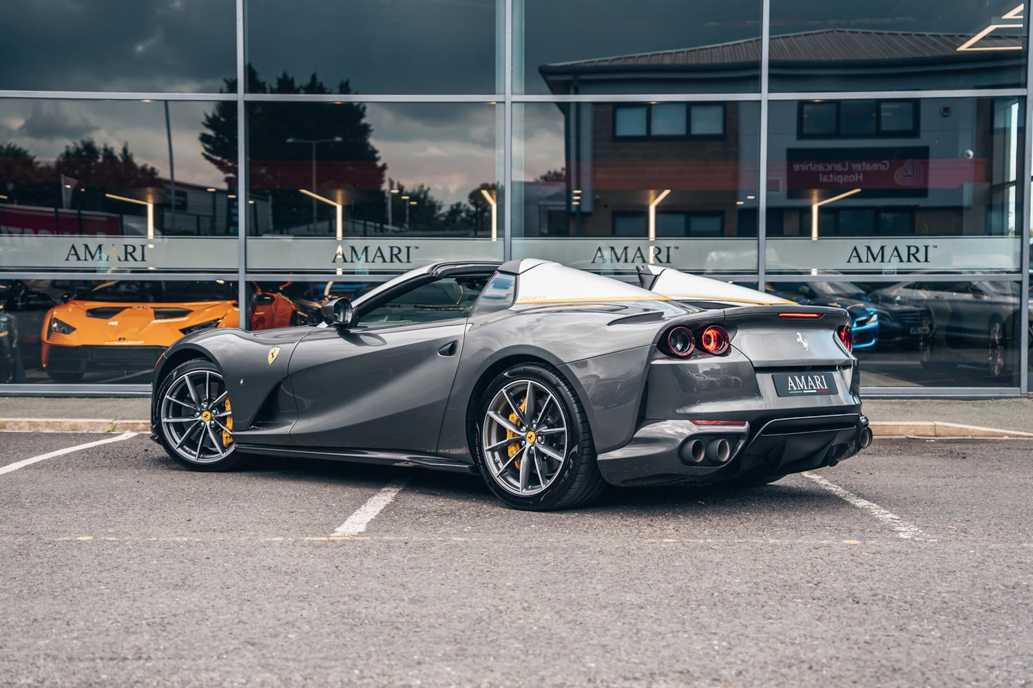 Ferrari 812 GTS