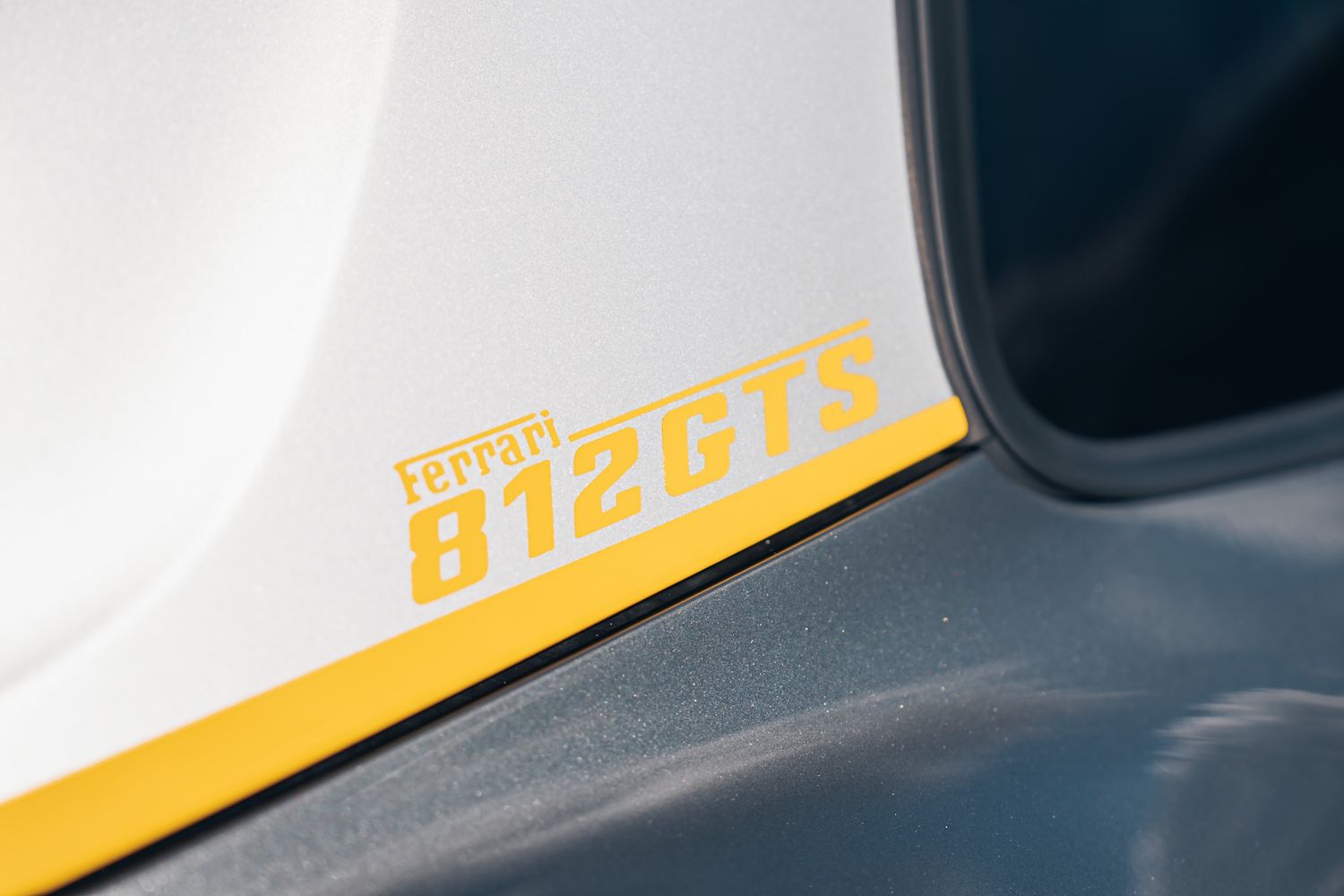 Ferrari 812 GTS