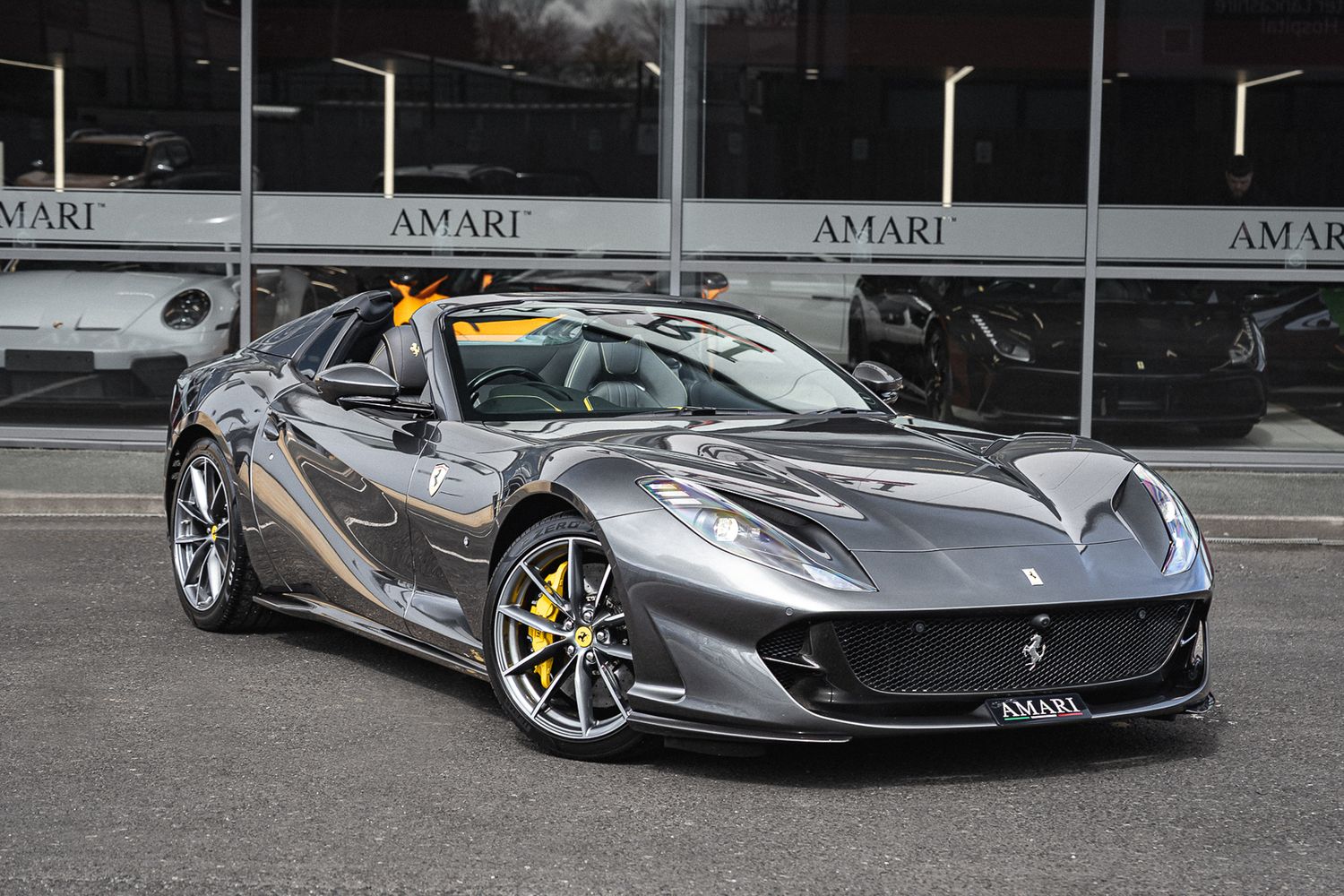 Ferrari 812 GTS