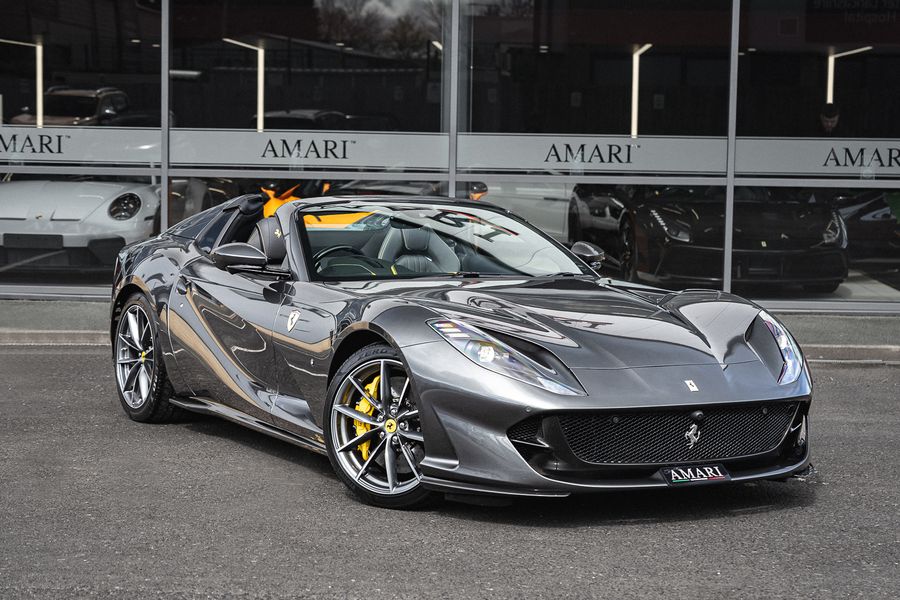 2020 Ferrari 812 GTS