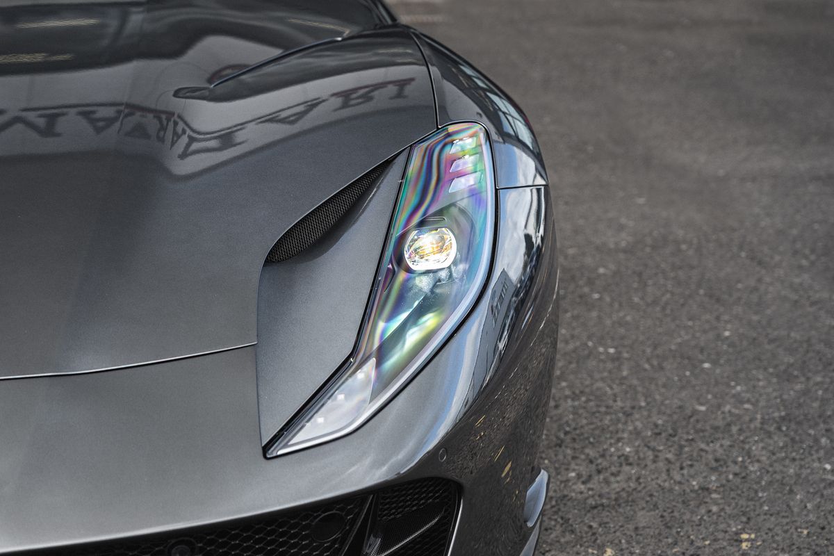 Ferrari 812 GTS
