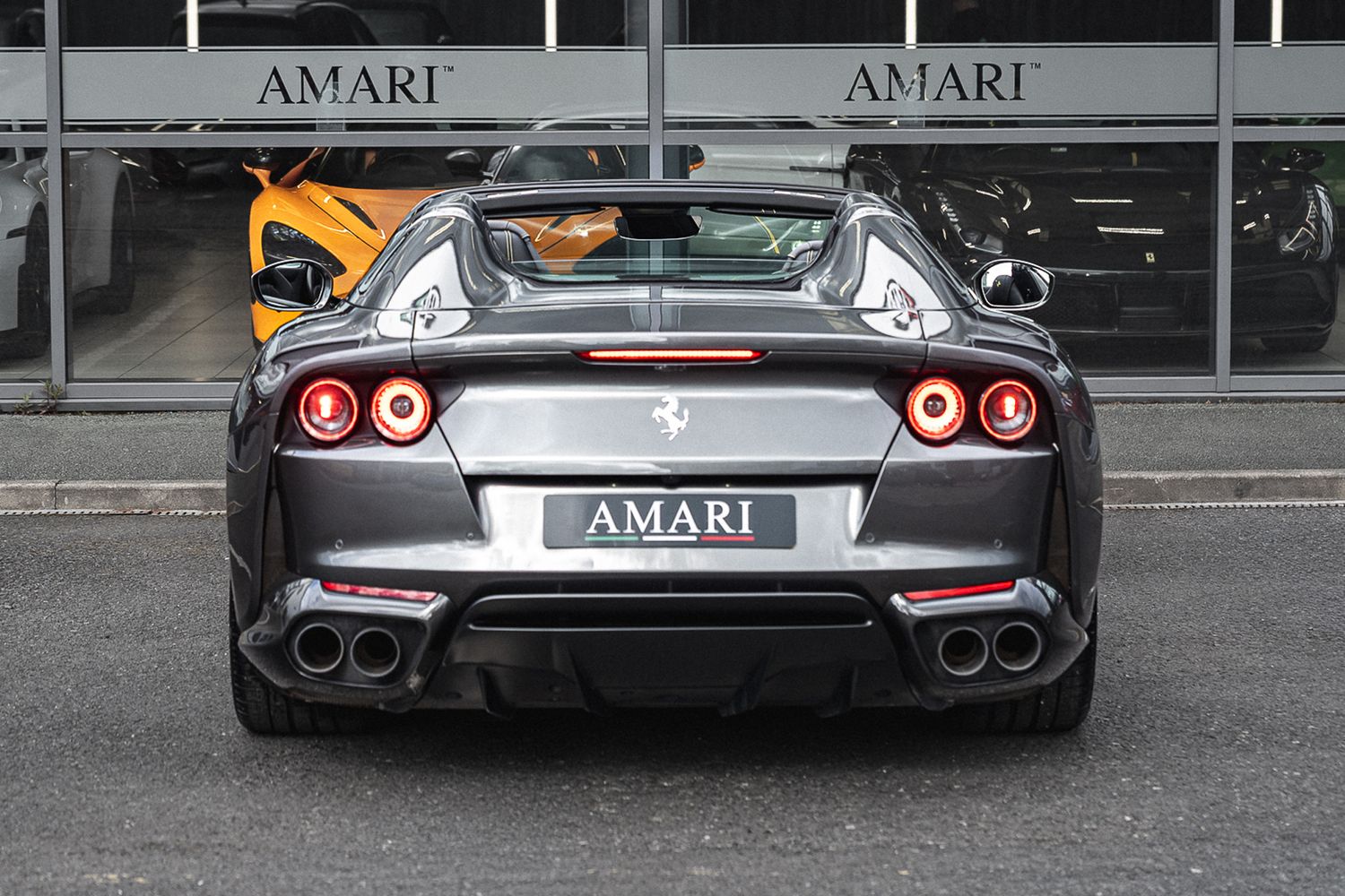Ferrari 812 GTS