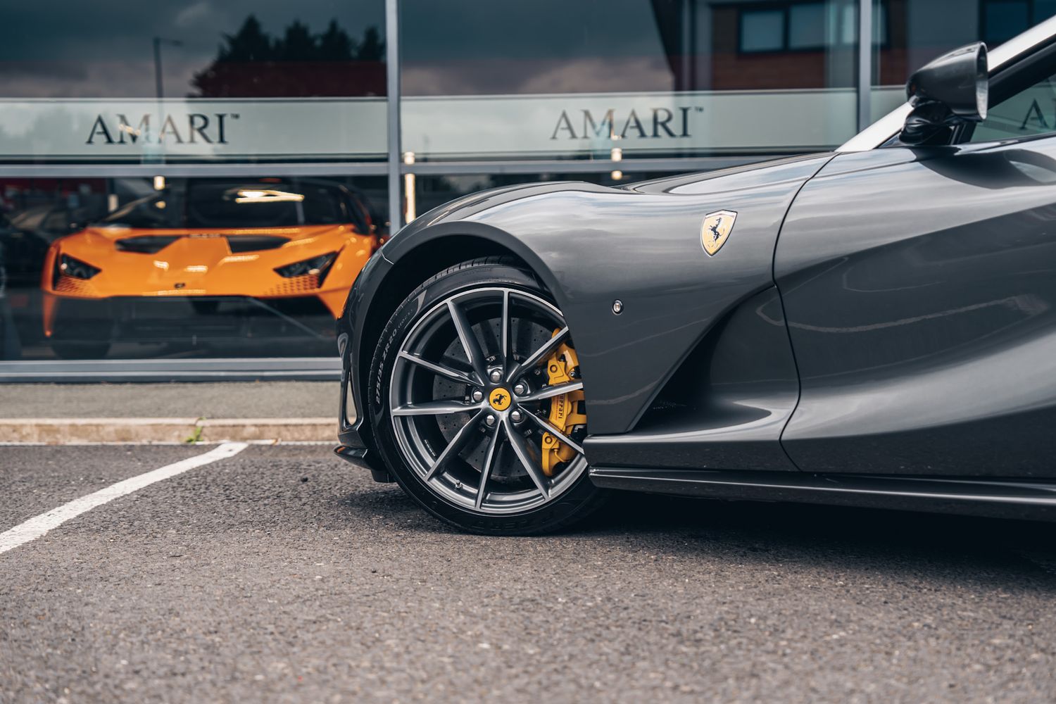 Ferrari 812 GTS
