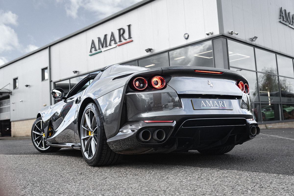 Ferrari 812 GTS
