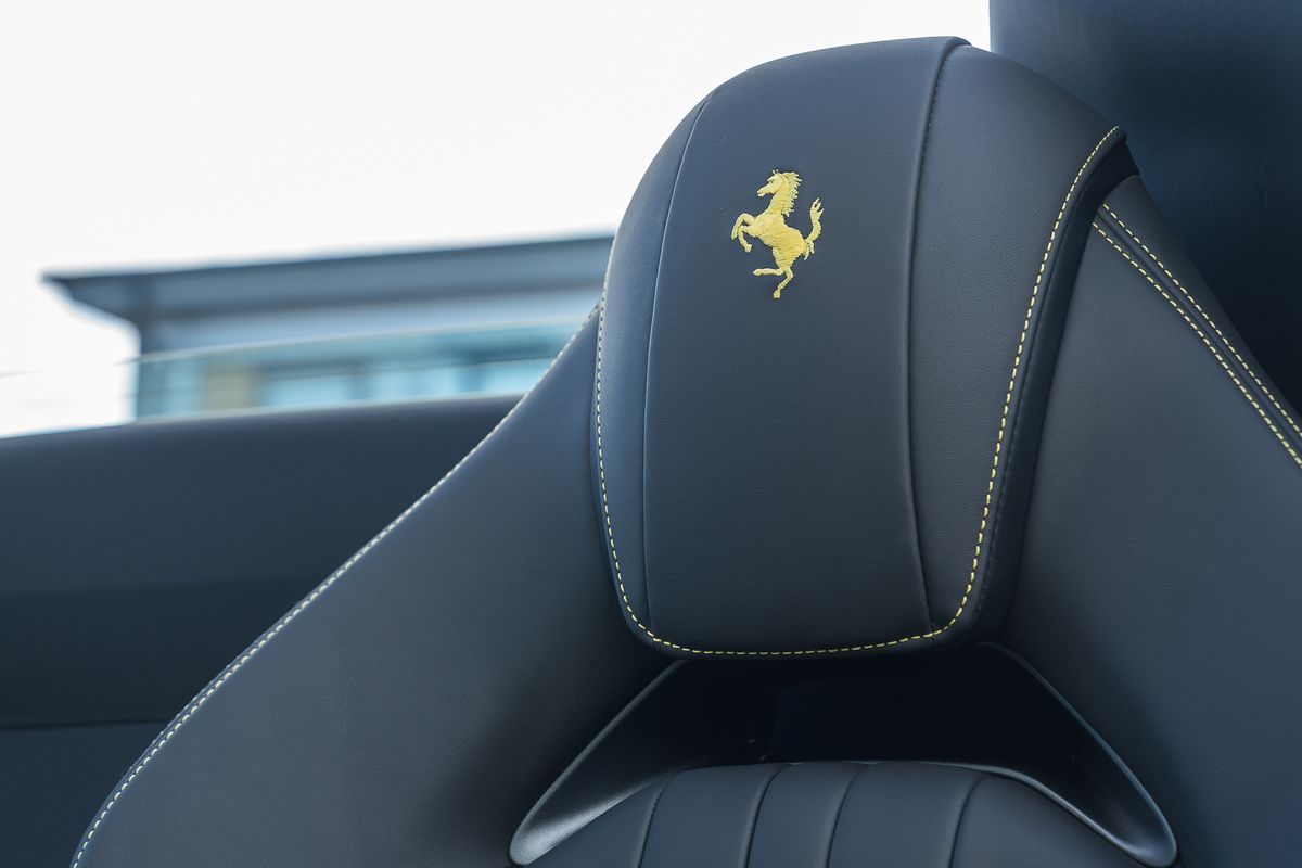 Ferrari 812 GTS