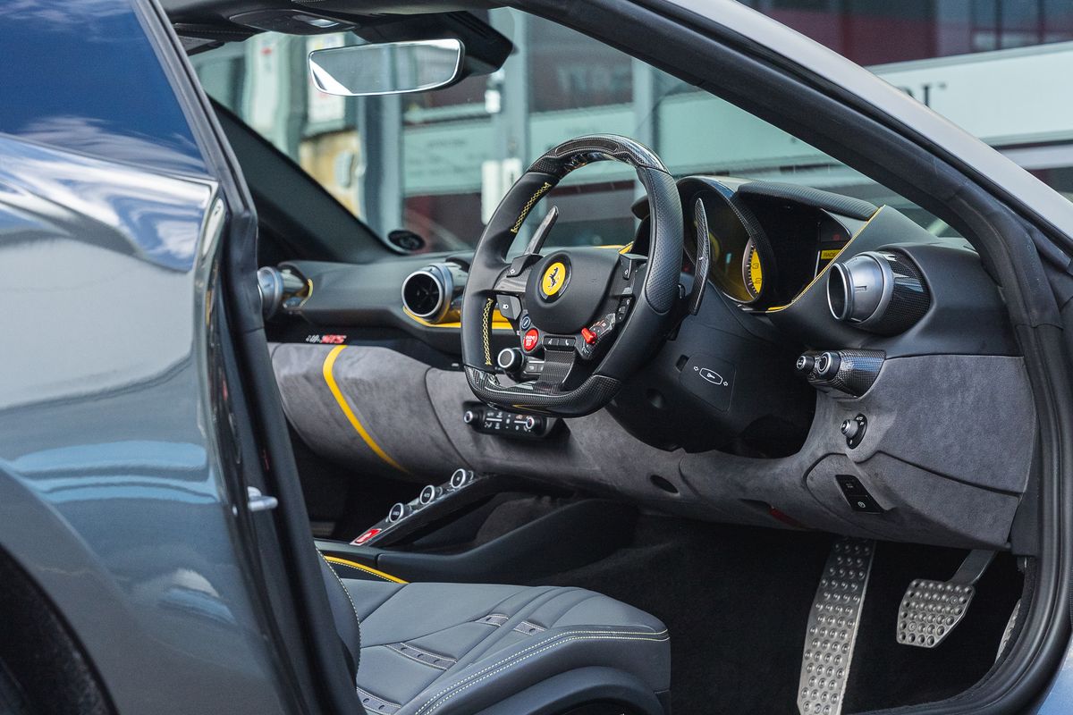Ferrari 812 GTS