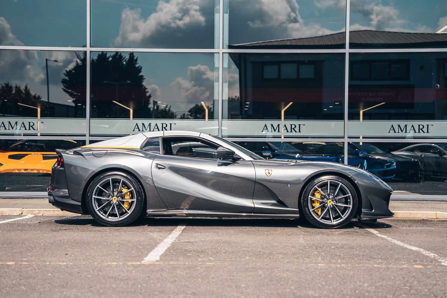 Ferrari 812 GTS