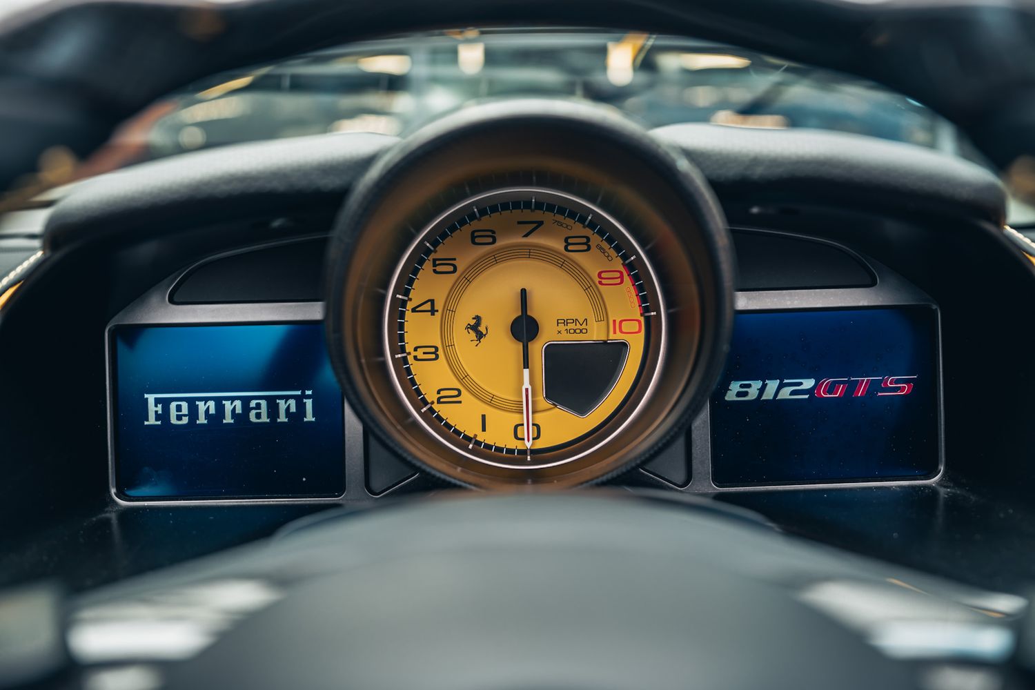 Ferrari 812 GTS