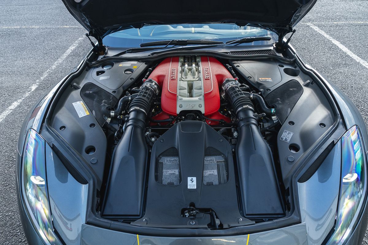 Ferrari 812 GTS
