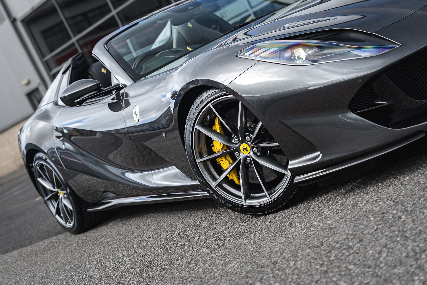 Ferrari 812 GTS