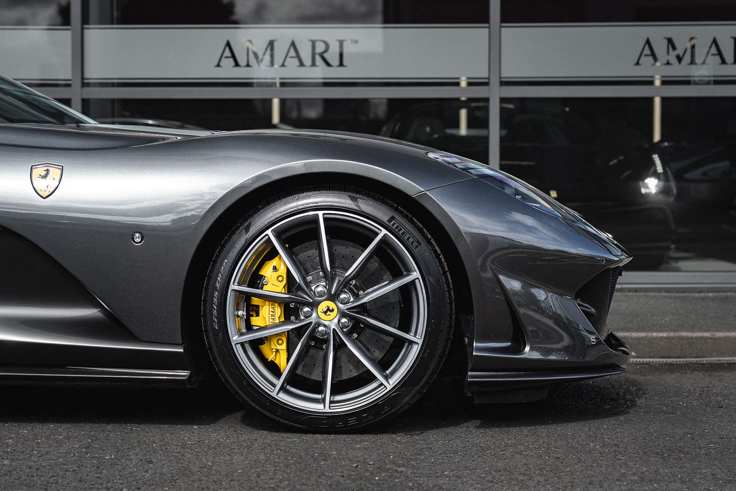 Ferrari 812 GTS