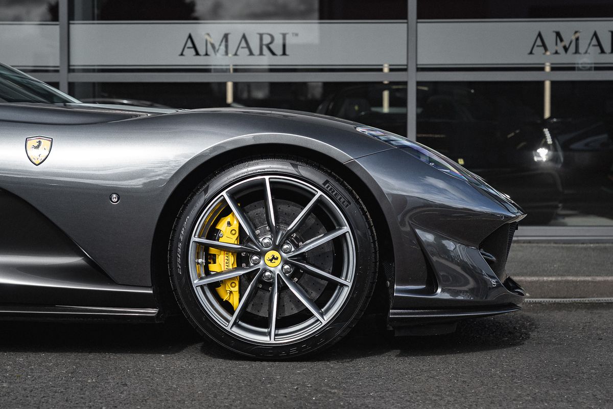 Ferrari 812 GTS