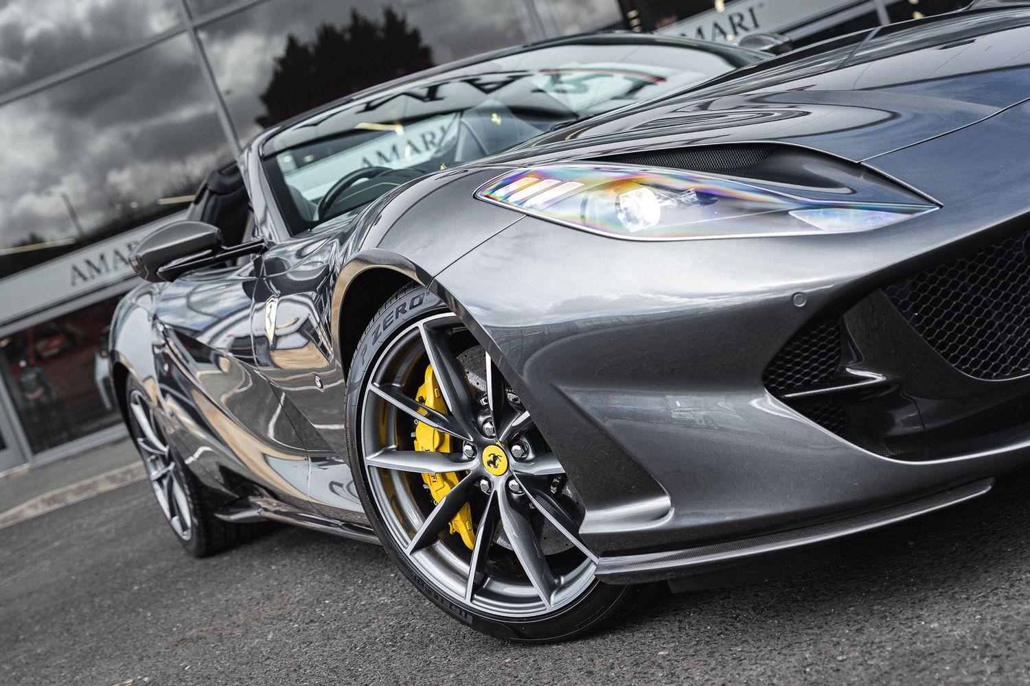 Ferrari 812 GTS