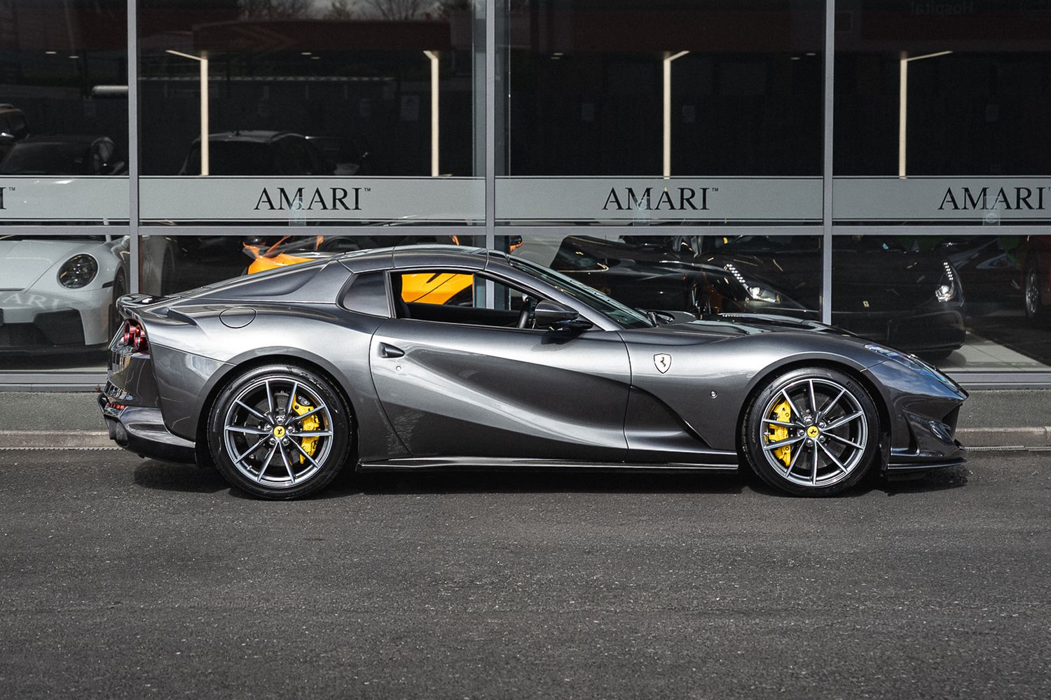 Ferrari 812 GTS