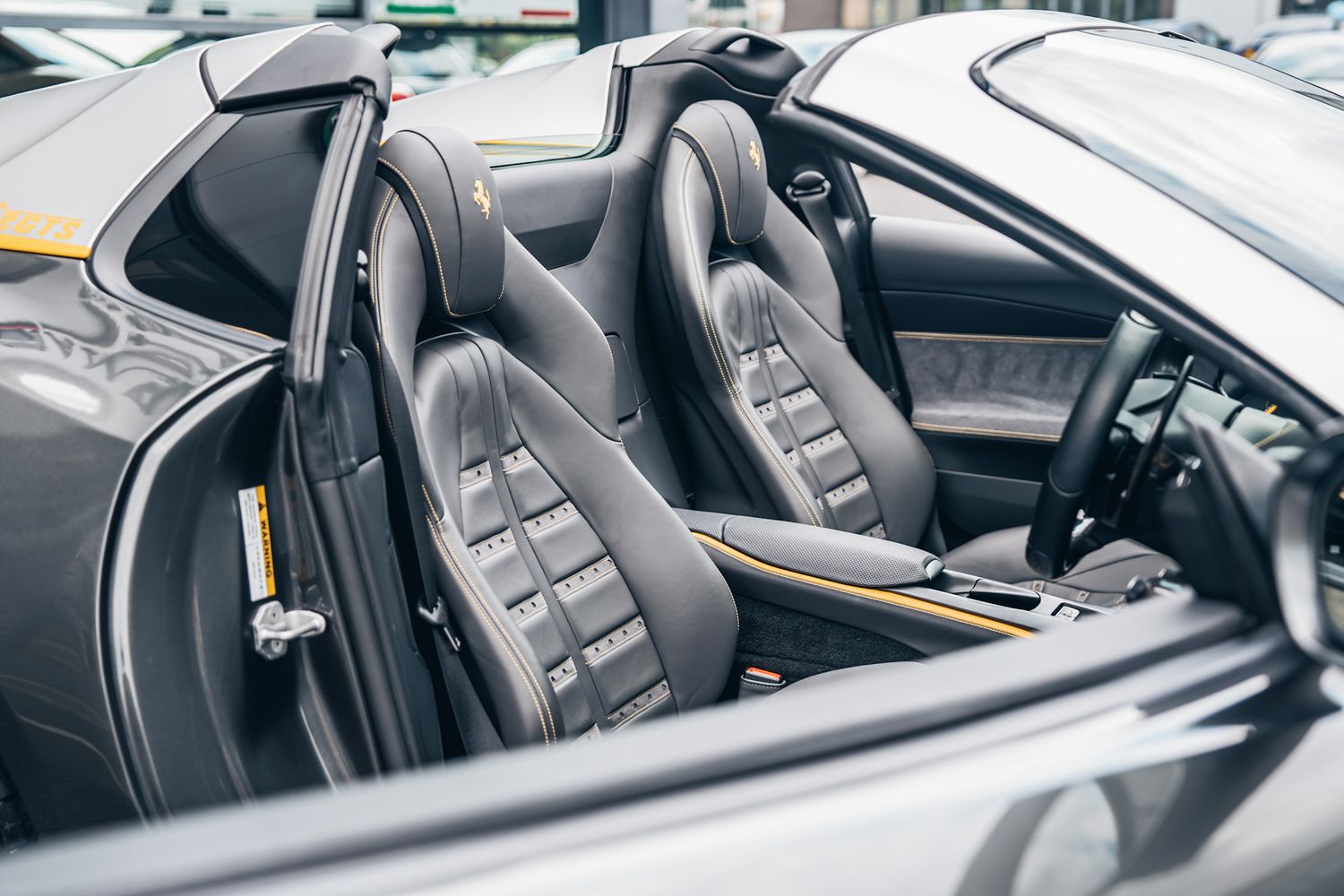 Ferrari 812 GTS