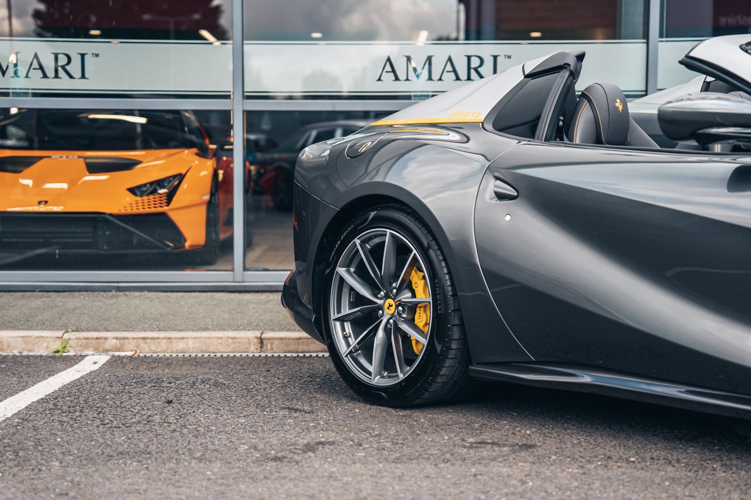 Ferrari 812 GTS