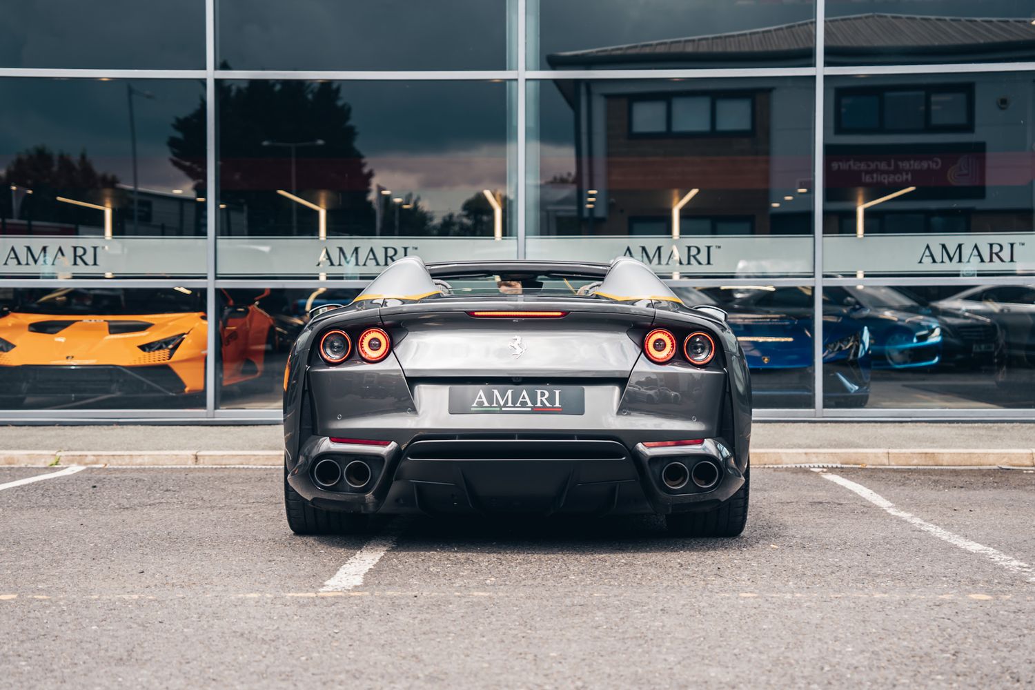 Ferrari 812 GTS