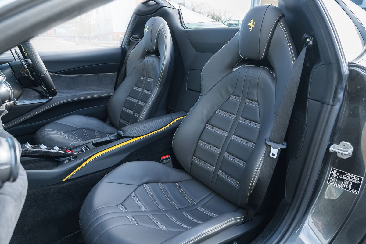Ferrari 812 GTS