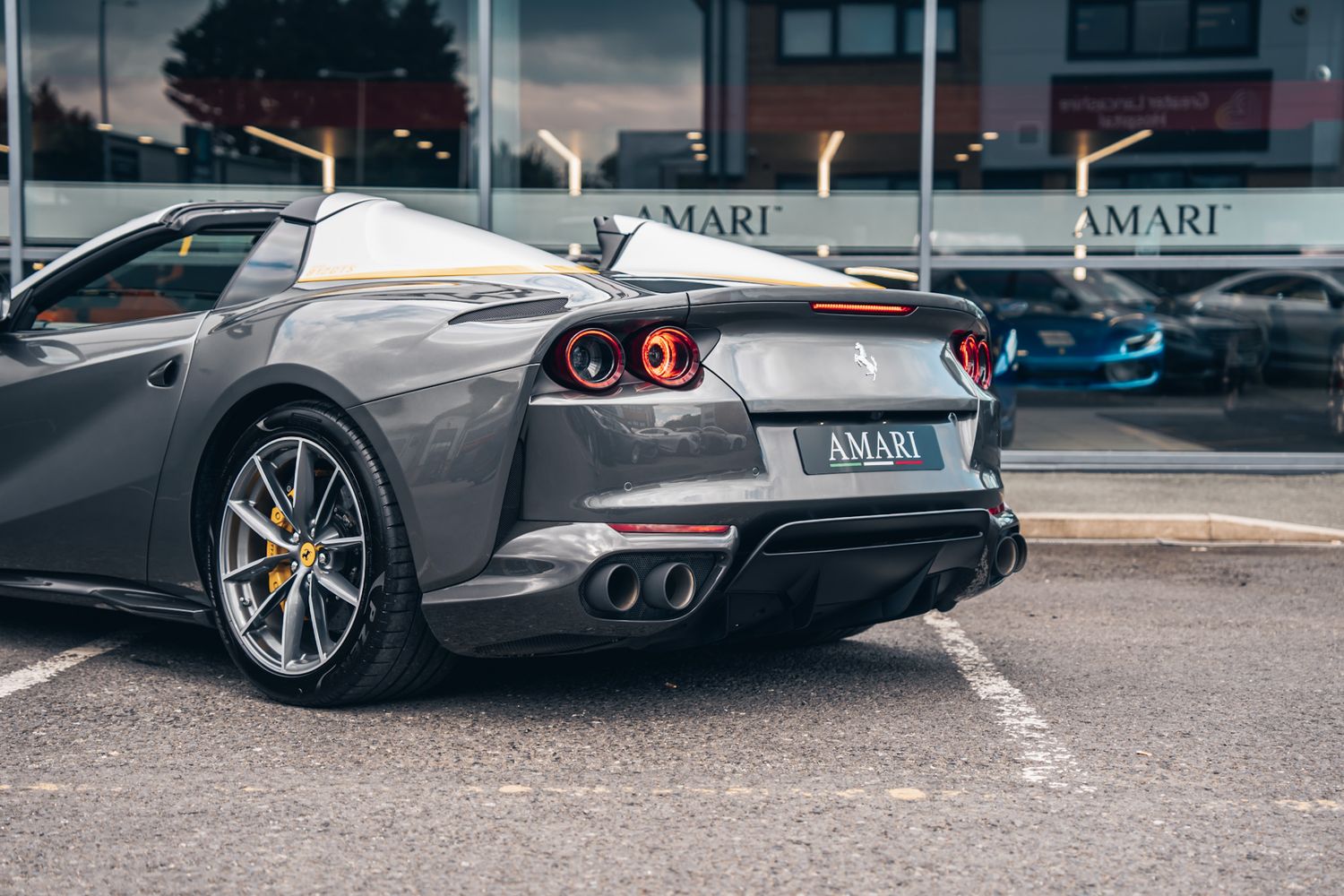 Ferrari 812 GTS