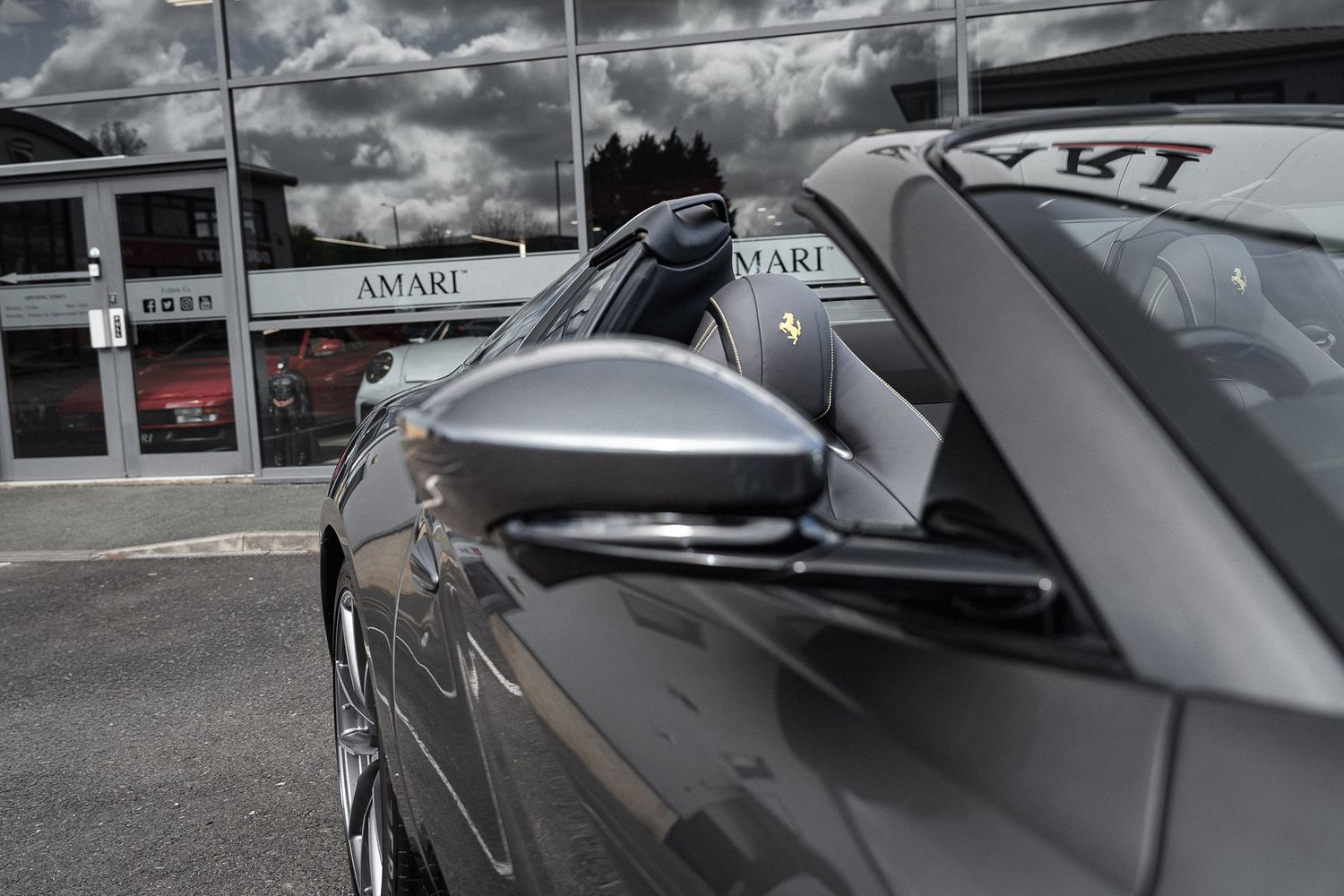 Ferrari 812 GTS