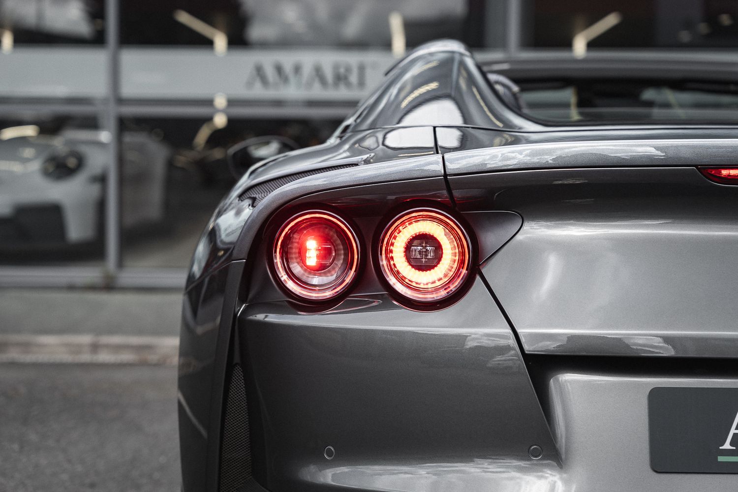Ferrari 812 GTS