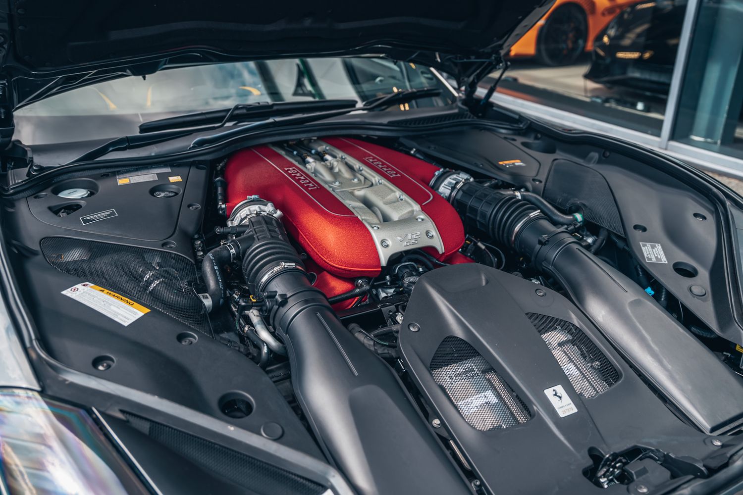 Ferrari 812 GTS