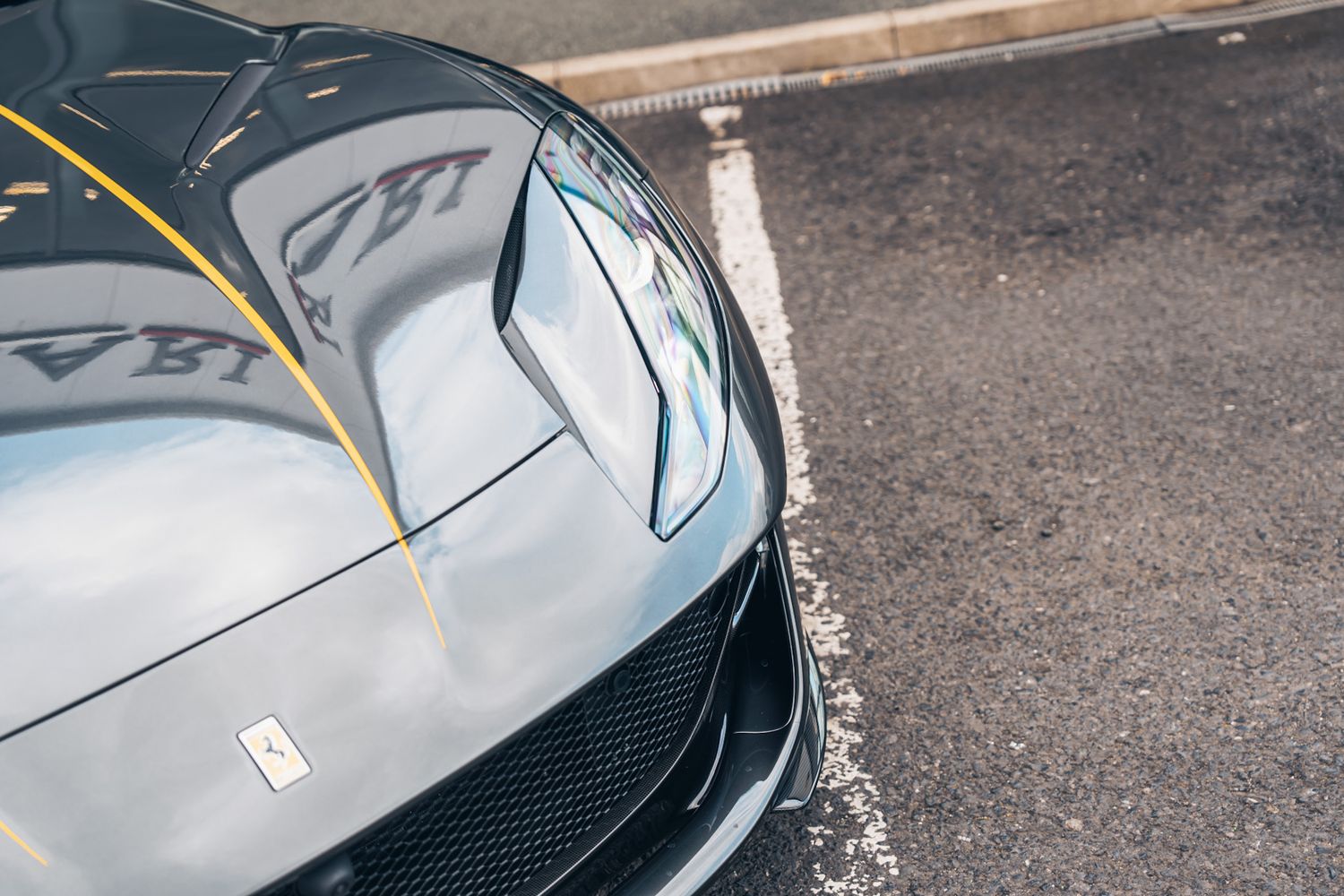Ferrari 812 GTS